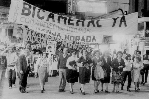 Las tensiones que rodearon al informe de la CONADEP