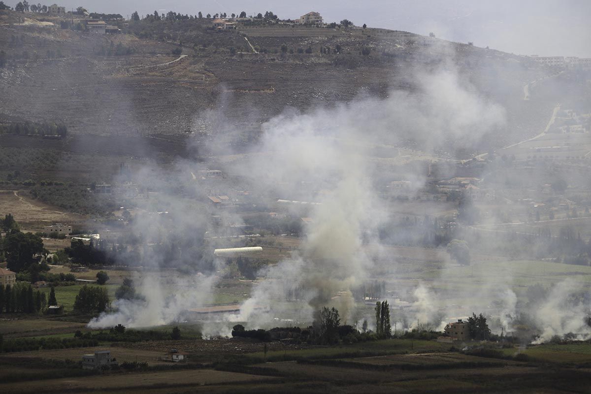 La ofensiva israelí en Líbano ya causó 560 muertos, entre ellos 50 niños