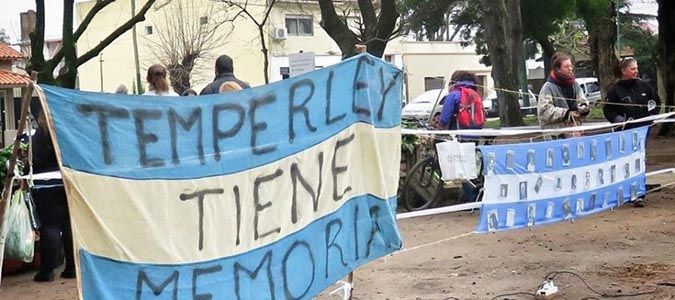 La lucha de Pablo y Norma Musso, honrada en una actividad escolar