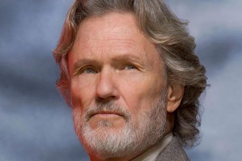 Murió Kris Kristofferson, leyenda de la música country y actor