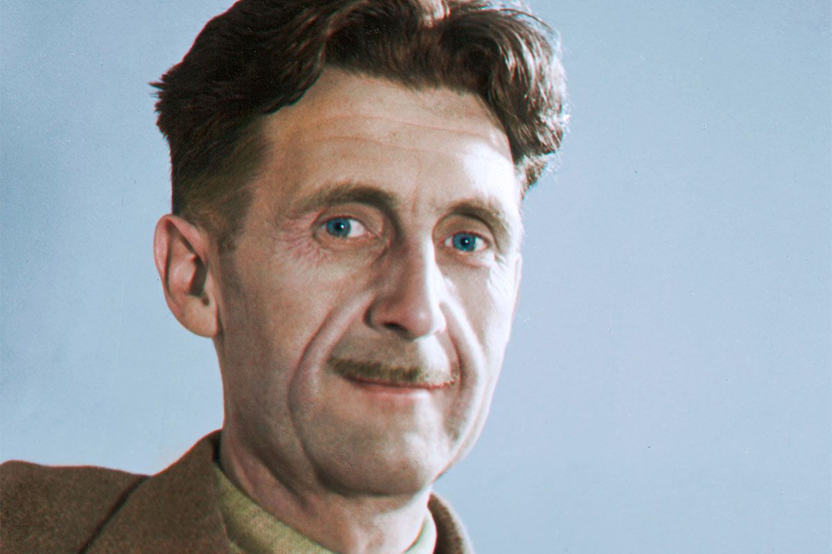 1984, la novela de George Orwell en la que todos ven el reflejo del que está enfrente