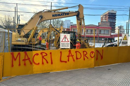 La obra de Jorge Macri que agudizará el temor a la inseguridad