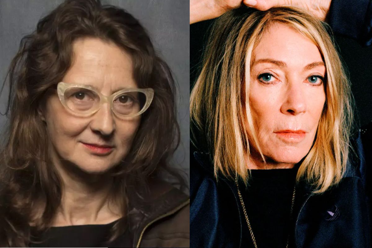 Kim Gordon destacó una película de Lucrecia Martel entre sus favoritas de todos los tiempos