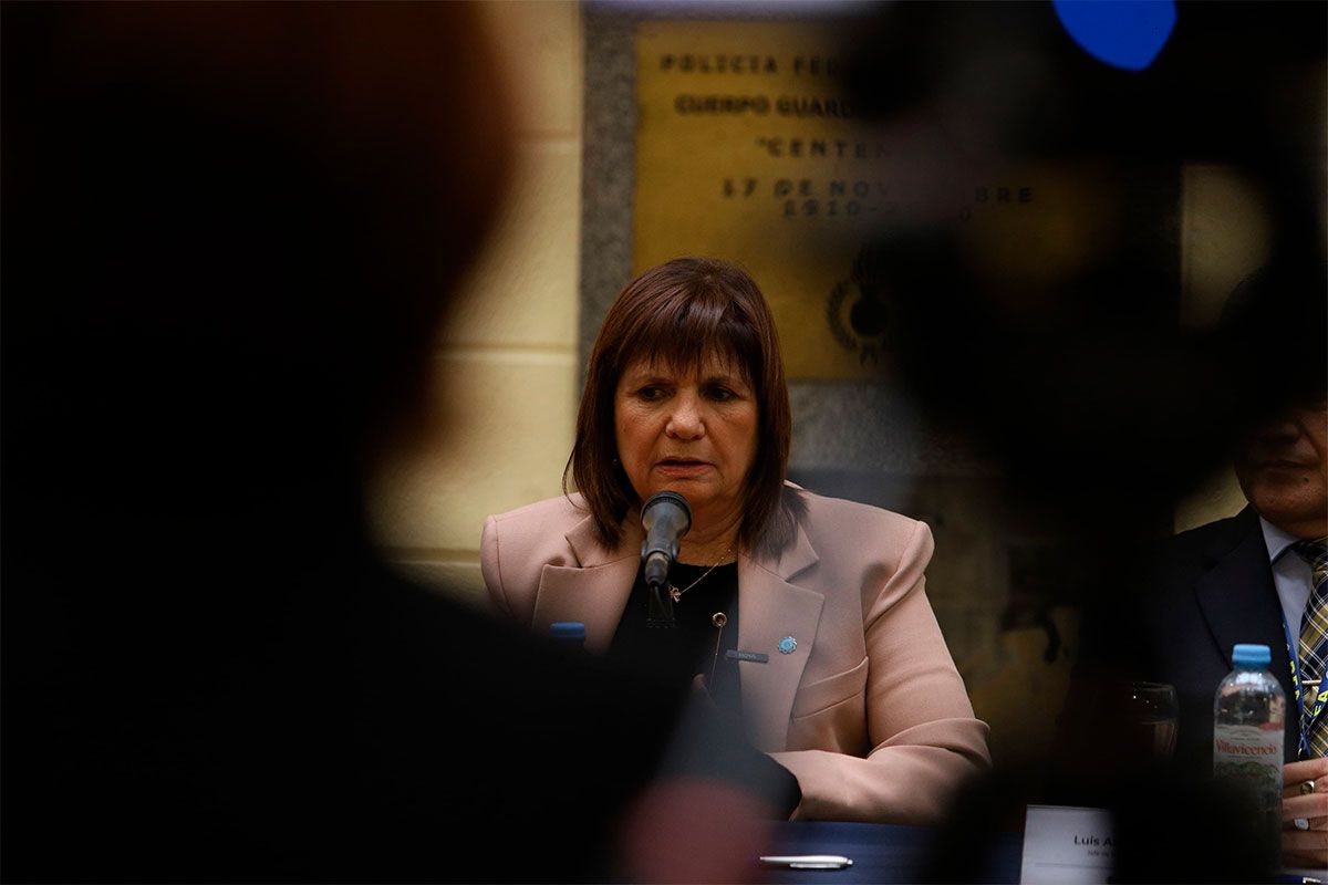 Bullrich reconoció que denunció «corrupción» por las vacunas sin tener pruebas