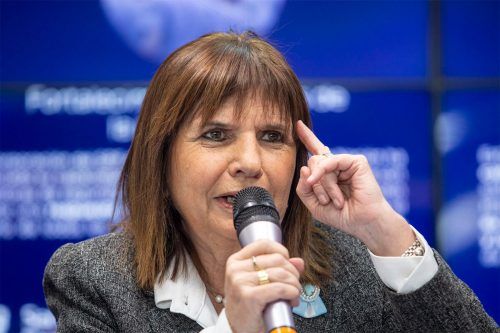 Bullrich, nexo coordinante y foco de tensión entre el PRO y La Libertad Avanza