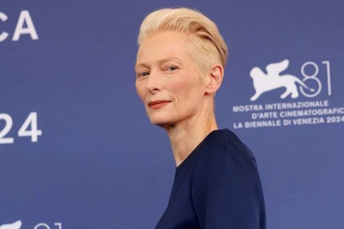 Tilda Swinton recibirá el Oso de Oro Honorífico en la Berlinale