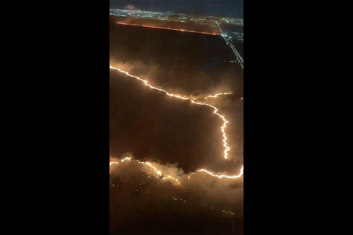 Los incendios en Córdoba volvieron a exponer la sombra de la voracidad inmobiliaria