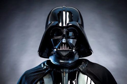 Murió Darth Vader: luto en una galaxia muy, muy lejana