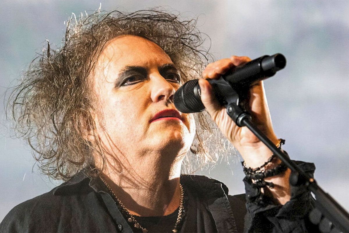 The Cure lanzó “Alone”, el single adelanto de su primer disco en 16 años