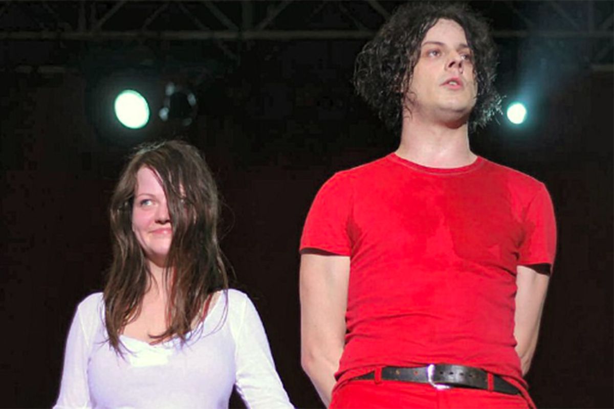 Felices les chiques: ¡se reúne The White Stripes!