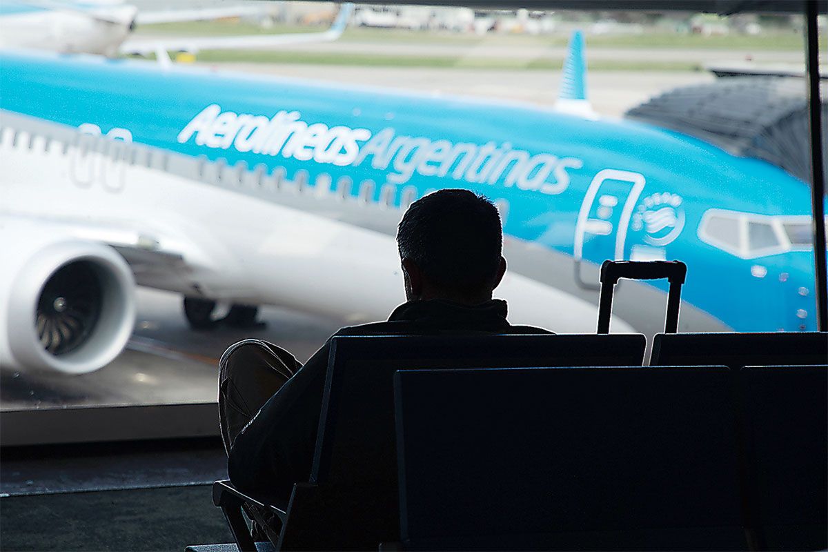 El Gobierno de Milei continúa su guerra contra Aerolíneas Argentinas