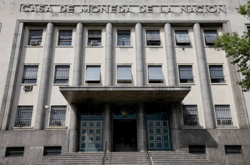 Federación Gráfica denuncia vaciamiento en Casa de Moneda