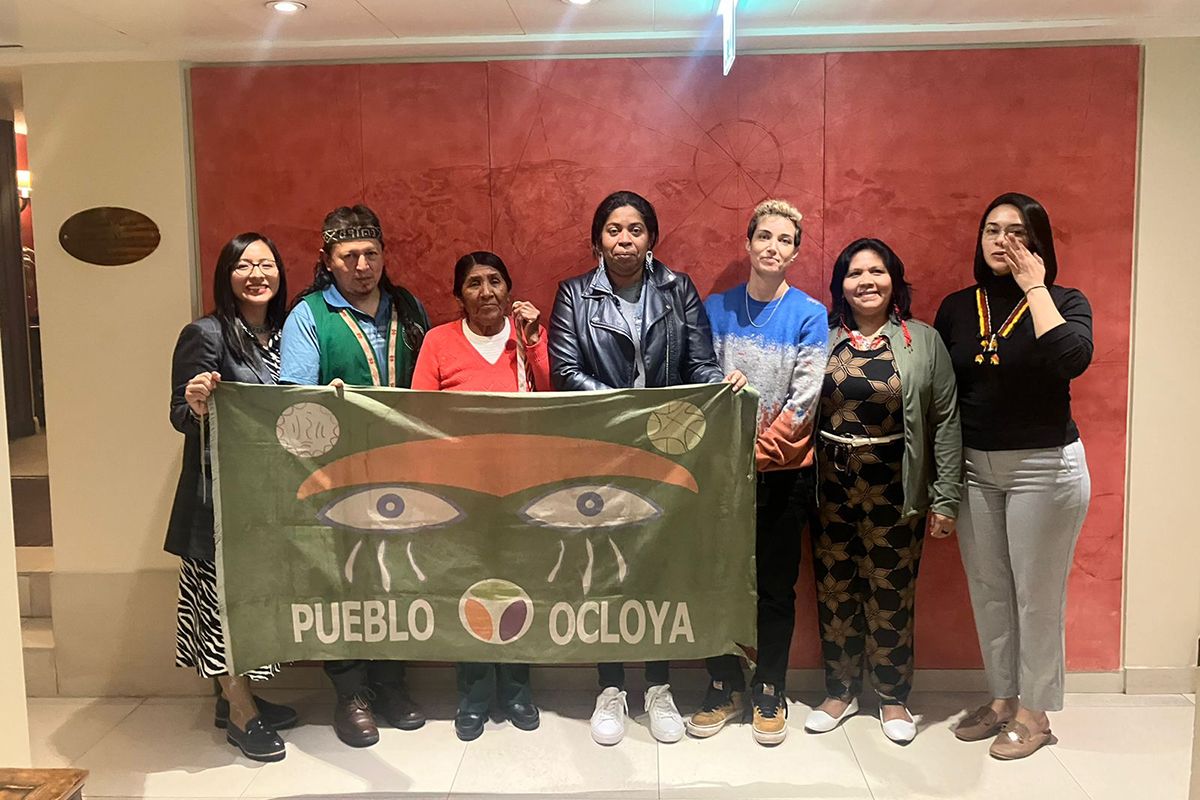 Comunidades indígenas de Jujuy denuncian al Estado argentino y al gobierno provincial ante la ONU