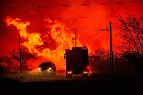 Córdoba se quema: crece el pedido para que se declare la emergencia nacional