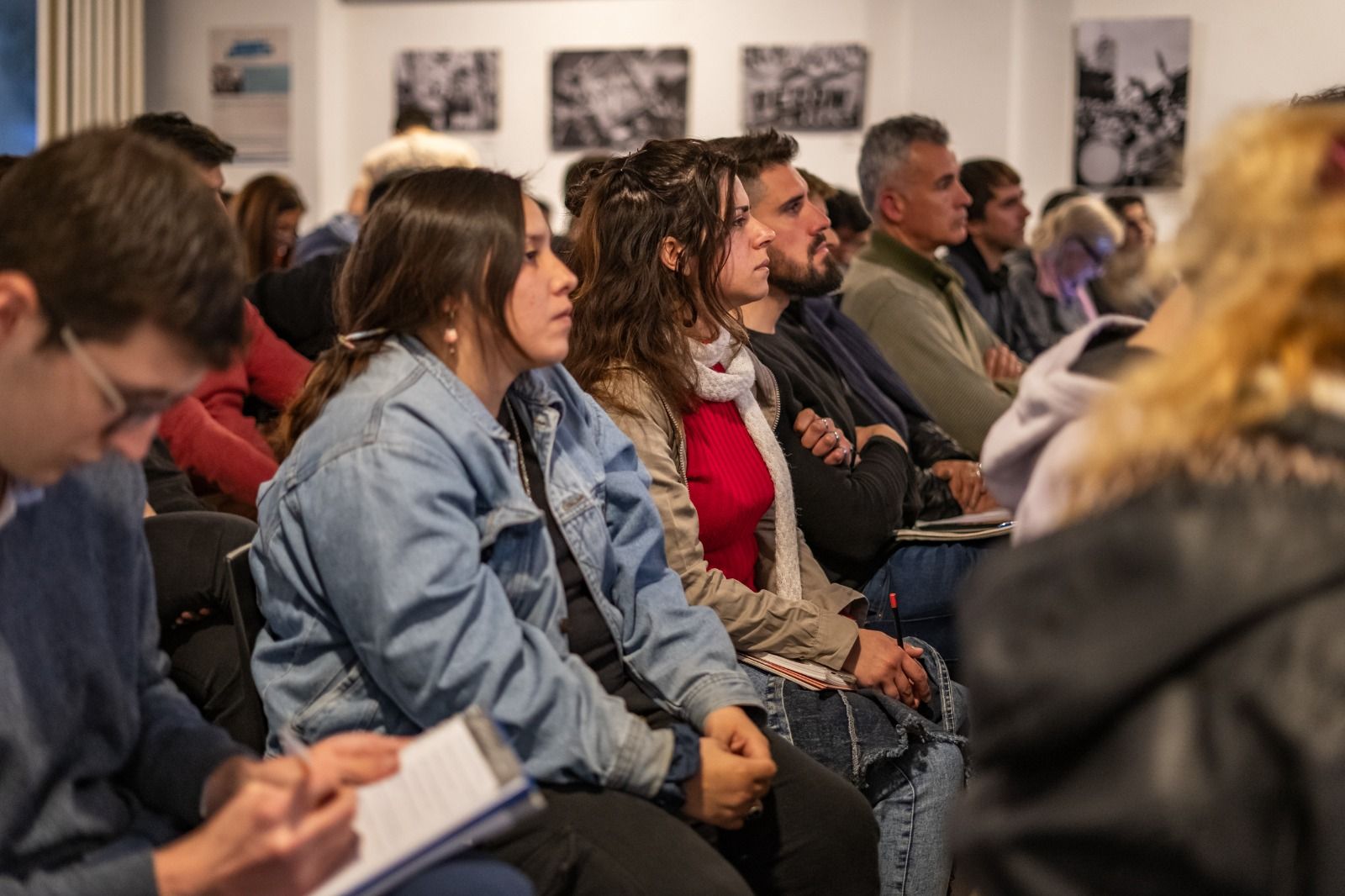 Abren dos nuevos seminarios de formación política en La Plata