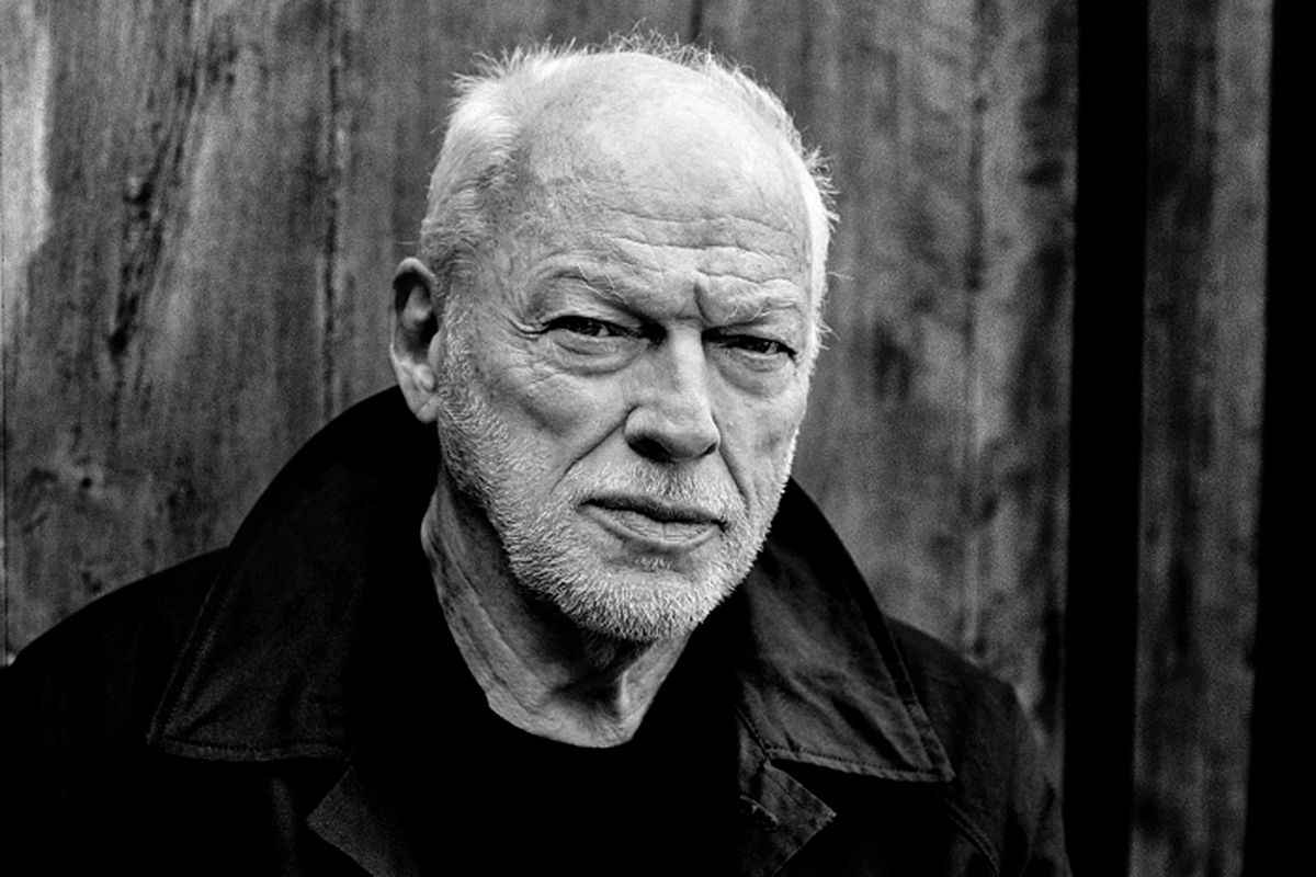 David Gilmour lanzó “Luck and Strange”, su primer disco en nueve años