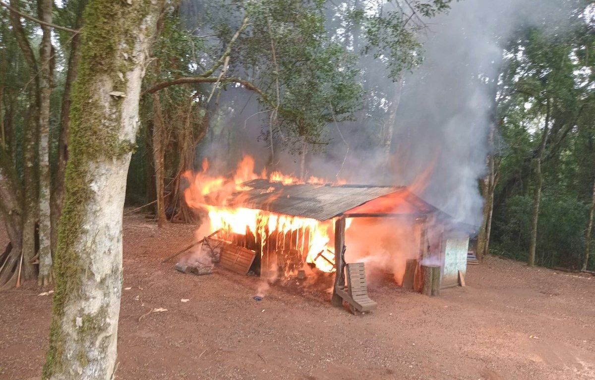 «Nos pegaron, quemaron nuestras casas, mataron nuestros animales y no tenemos respuesta»