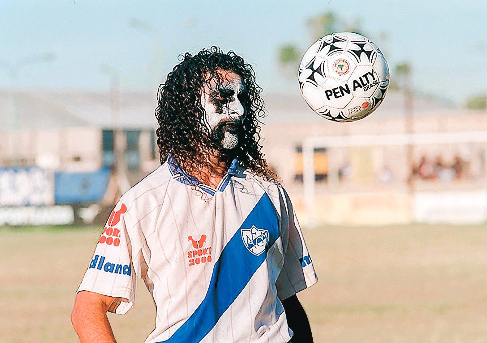 Las semillas de Darío Dubois, santo patrono del Ascenso y jugador de culto, llegaron a la Primera A