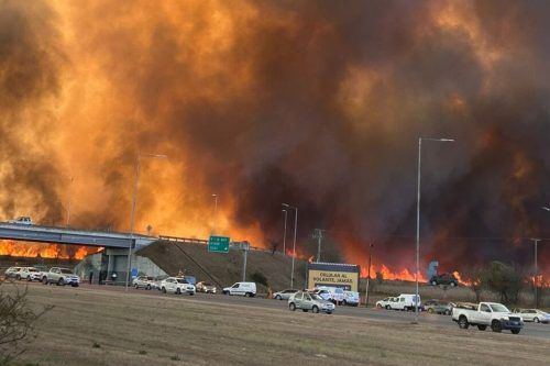 Se aprobó en el Senado la emergencia en Córdoba por los incendios y La Libertad Avanza se abstuvo