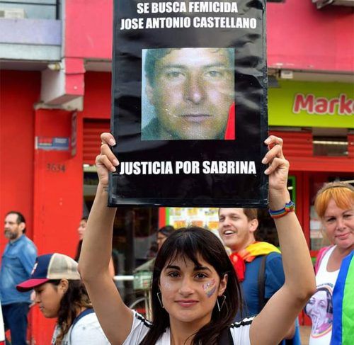 Femicidio de Sabrina González: reclaman avances en la causa