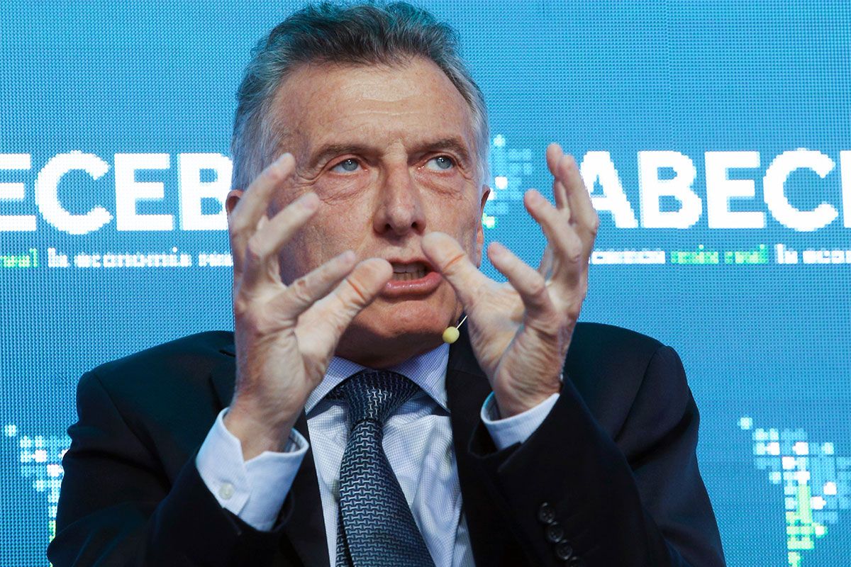 Macri y la paradoja del espiador espiado