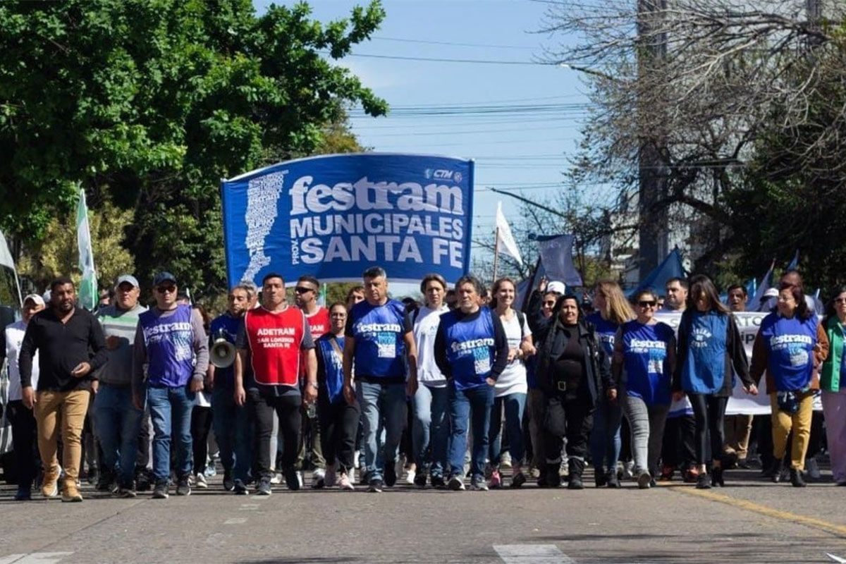 Para la Casa Rosada, la reforma previsional de Santa Fe es una guía para las demás provincias