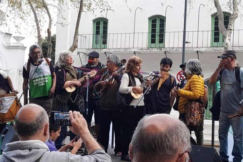 Denuncian que el gobierno de la Ciudad está privatizando programas del Ministerio de Cultura