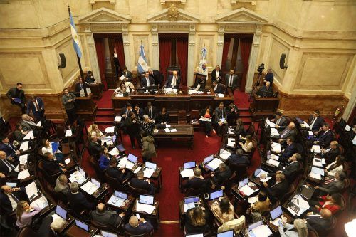 La tensión interna no cesa y el oficialismo se encamina a otra derrota parlamentaria