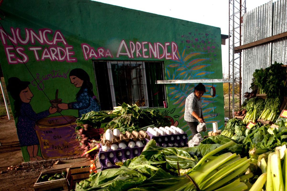 La educación popular, una herramienta más del campo que alimenta