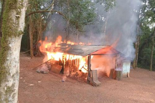 Dos meses sin respuestas por las familias campesinas desalojadas a golpes y detenidas en Misiones