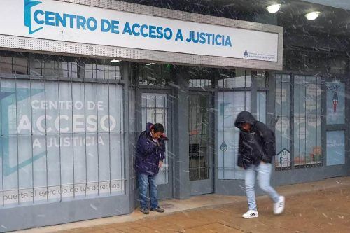 Cerraron la mitad de los Centros de Acceso a la Justicia en los barrios más vulnerables de la Ciudad