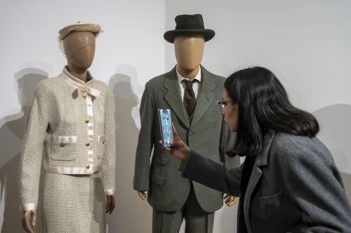 El ex Museo de la Historia del Traje continúa con sus actividades en San Telmo