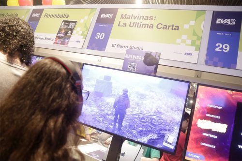 De Malvinas a la Línea H, los videojuegos nacionales crecen en fans y desarrollos