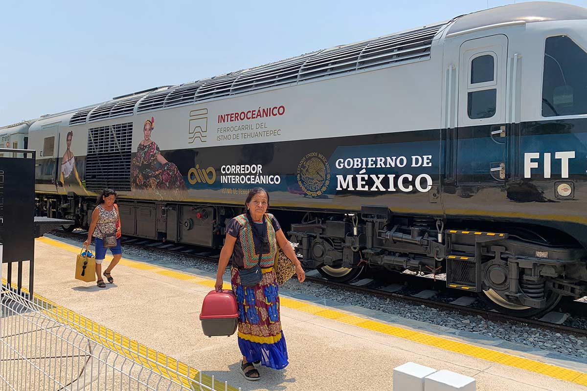 El Corredor Interocéanico, la nueva excusa de Estados Unidos para enfrentar a Scheinbaum