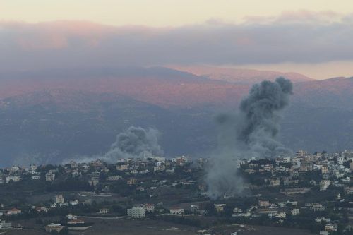 Avanza la invasión israelí en el sur del Líbano