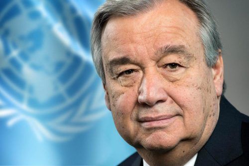 La ONU critica a Israel por declarar «persona non grata» a Guterres