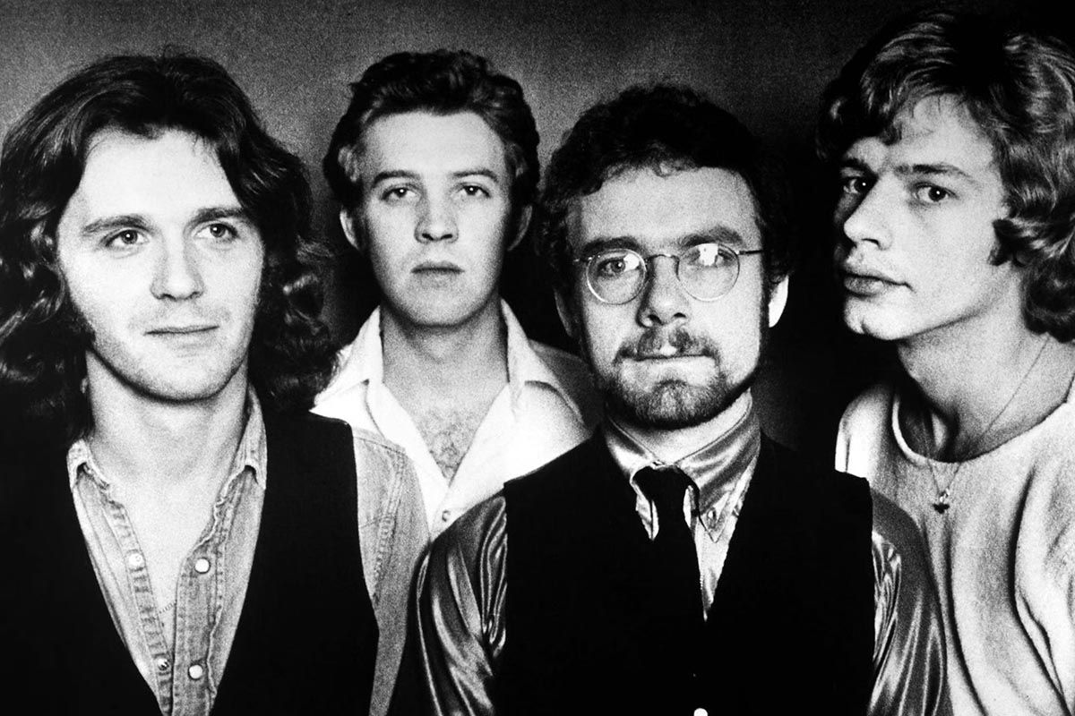 A 50 años de “Red”, la furiosa combustión de King Crimson