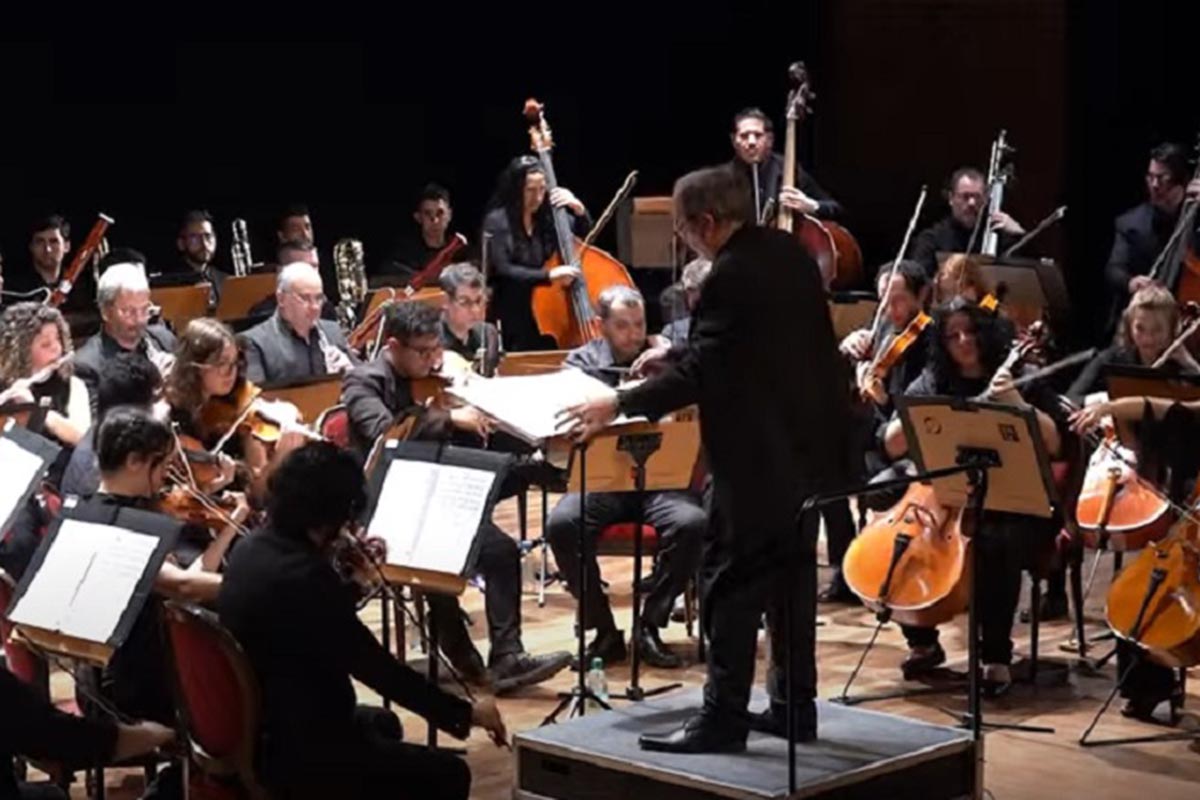 La Orquesta de la Universidad Nacional de Lanús dará un concierto a 100 años de la muerte de Giacomo Puccini