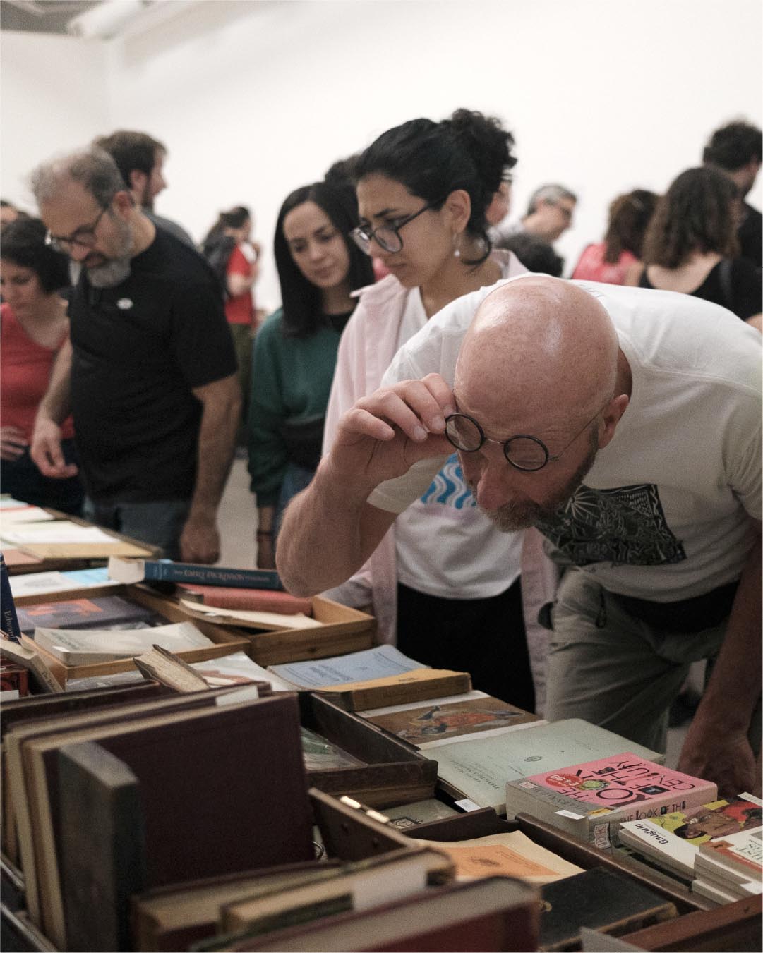 Feria del Libro Raro: una fiesta de lo singular