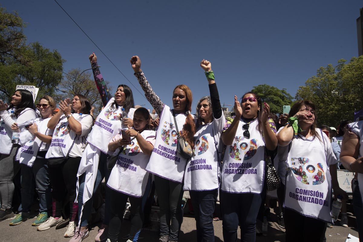 “Qué momento: a pesar de todo les hicimos el Encuentro”