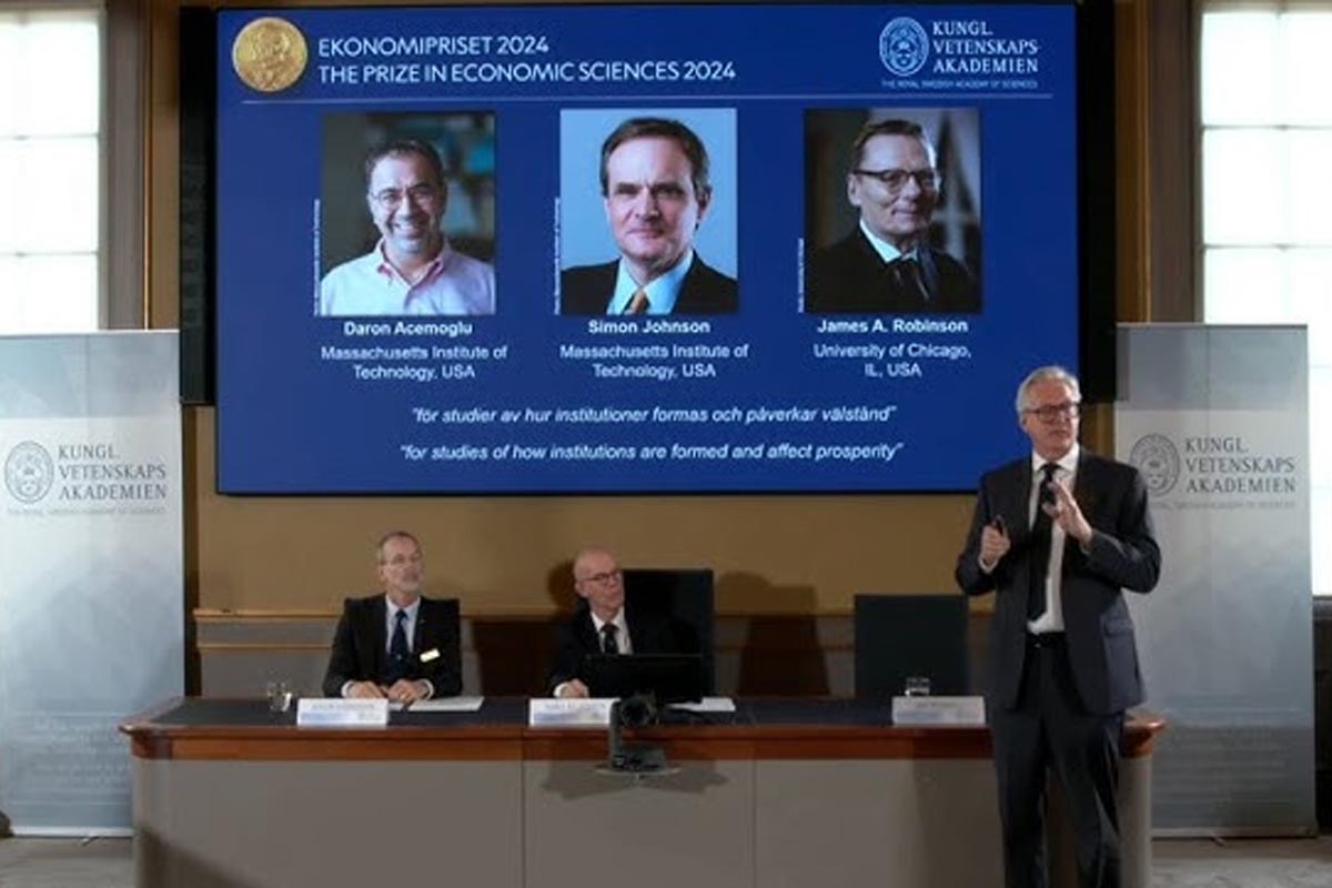 El Nobel de Economía fue para investigadores de la desigualdad