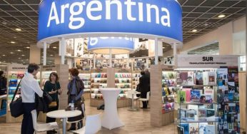 Argentina no tendrá stand oficial en la Feria del Libro de Frankfurt por primera vez en 62 años