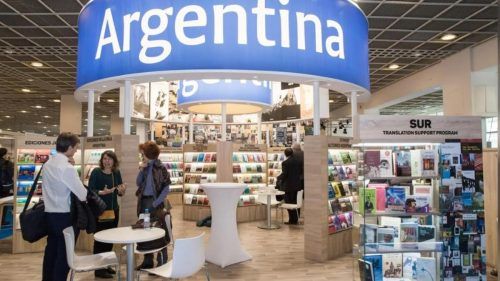 Argentina no tendrá stand oficial en la Feria del Libro de Frankfurt por primera vez en 62 años