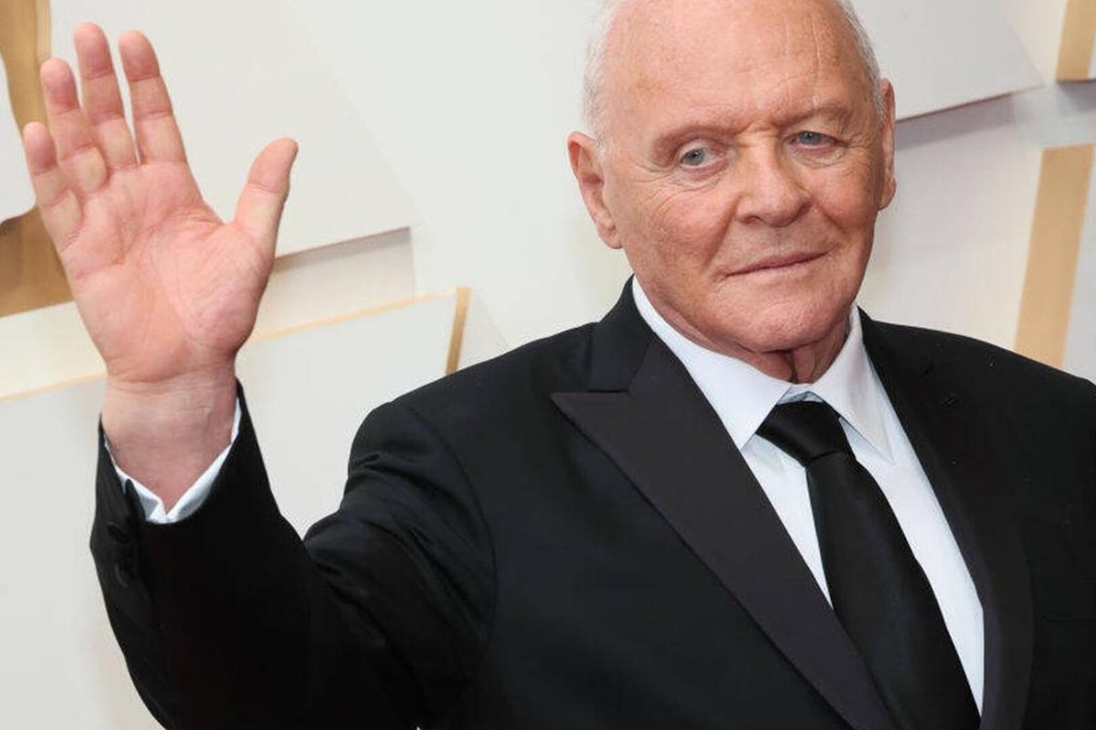 Anthony Hopkins protagonizará una película sobre los hermanos Maserati