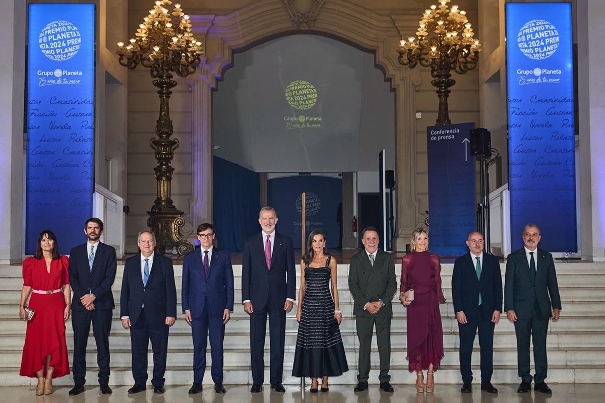 Premio 2024 la ganadora es Paloma SánchezGarnica