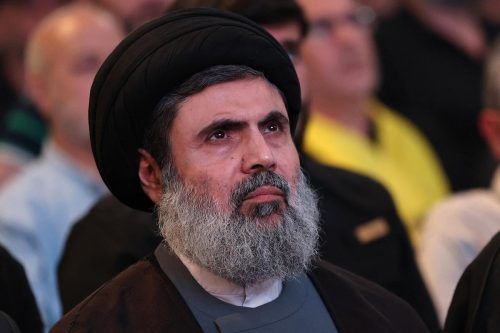 Israel asegura haber eliminado al sucesor del líder de Hezbolláh