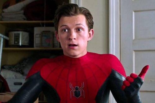 Tom Holland vuelve a “Spider-Man” en la cuarta entrega de la saga