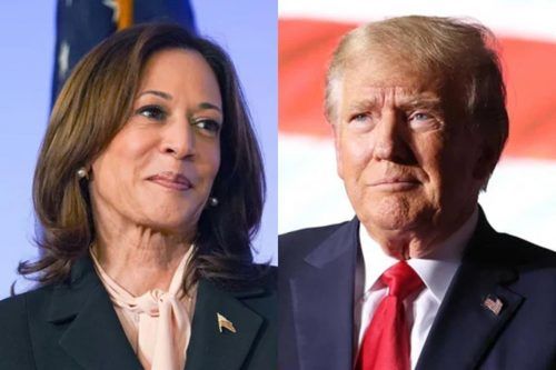 Kamala Harris convoca a los jóvenes y Trump se presenta como «protector de las mujeres»