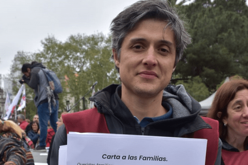 Santa Fe: detuvieron a cuatro gremialistas y un trabajador tras protestar en la Legislatura