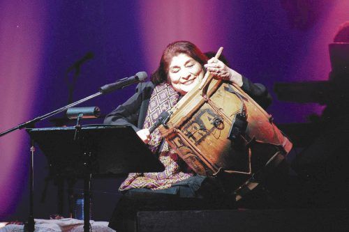 Mercedes Sosa, la voz de la tierra y los pueblos de América